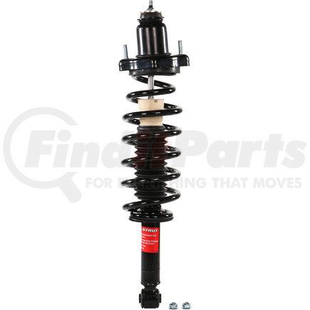 AMS171126 by NAVISTAR - Quick-Strut Complete Strut Assembly