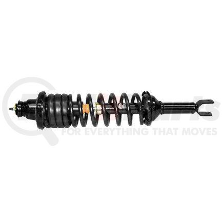 AMS171241L by NAVISTAR - Quick-Strut Complete Strut Assembly