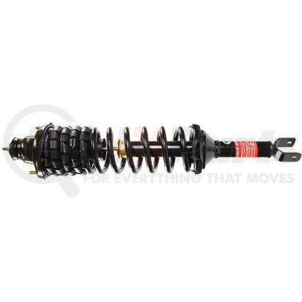 AMS171286R by NAVISTAR - Quick-Strut Complete Strut Assembly