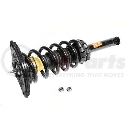 AMS171312 by NAVISTAR - Quick-Strut Complete Strut Assembly