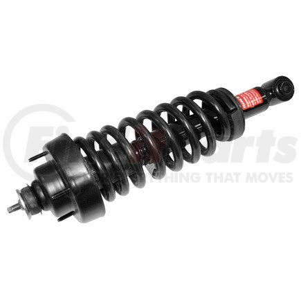 AMS171322 by NAVISTAR - Quick-Strut Complete Strut Assembly