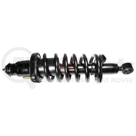 AMS171340R by NAVISTAR - Quick-Strut Complete Strut Assembly