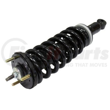 AMS171347L by NAVISTAR - Quick-Strut Complete Strut Assembly