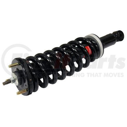 AMS171347R by NAVISTAR - Quick-Strut Complete Strut Assembly