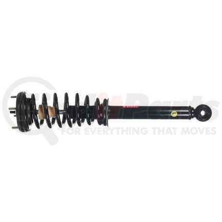 AMS171368L by NAVISTAR - Quick-Strut Complete Strut Assembly