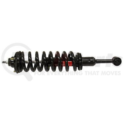 AMS171371L by NAVISTAR - Quick-Strut Complete Strut Assembly