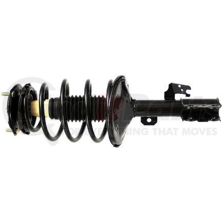 AMS171490 by NAVISTAR - Quick-Strut Complete Strut Assembly