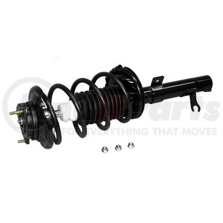 AMS171504 by NAVISTAR - Quick-Strut Complete Strut Assembly