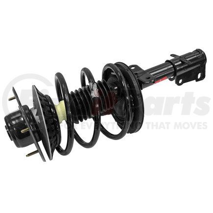 AMS171572L by NAVISTAR - Quick-Strut Complete Strut Assembly