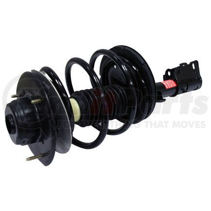 AMS171572R by NAVISTAR - Quick-Strut Complete Strut Assembly