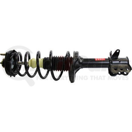 AMS171589 by NAVISTAR - Quick-Strut Complete Strut Assembly