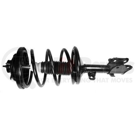 AMS171597 by NAVISTAR - Quick-Strut Complete Strut Assembly