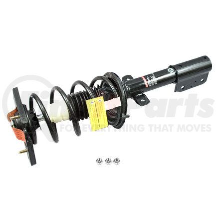 AMS171662R by NAVISTAR - Quick-Strut Complete Strut Assembly