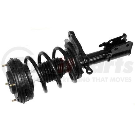 AMS171667 by NAVISTAR - Quick-Strut Complete Strut Assembly