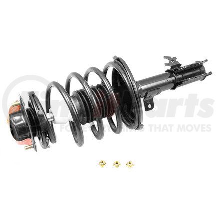 AMS171678 by NAVISTAR - Quick-Strut Complete Strut Assembly