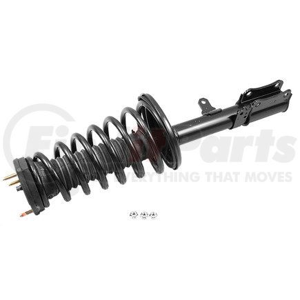 AMS171681 by NAVISTAR - Quick-Strut Complete Strut Assembly