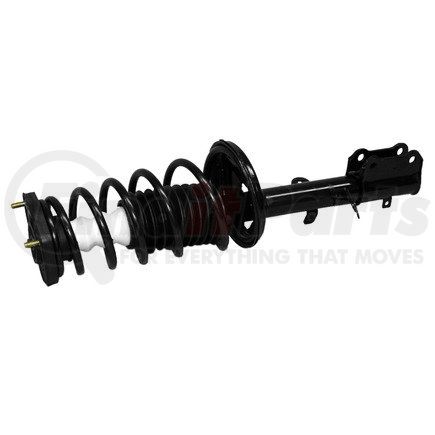 AMS171954 by NAVISTAR - Quick-Strut Complete Strut Assembly