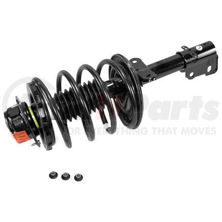 AMS171964L by NAVISTAR - Quick-Strut Complete Strut Assembly