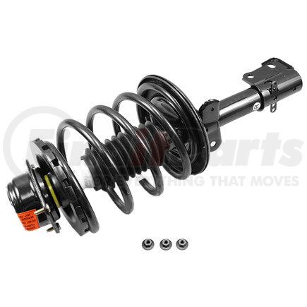 AMS171964R by NAVISTAR - Quick-Strut Complete Strut Assembly