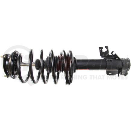 AMS172108 by NAVISTAR - Quick-Strut Complete Strut Assembly