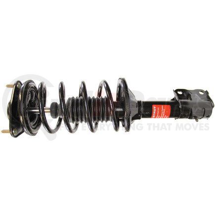 AMS172141 by NAVISTAR - Quick-Strut Complete Strut Assembly