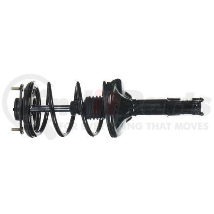 AMS172142 by NAVISTAR - Quick-Strut Complete Strut Assembly