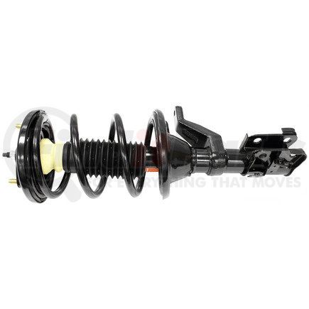 AMS172144 by NAVISTAR - Quick-Strut Complete Strut Assembly