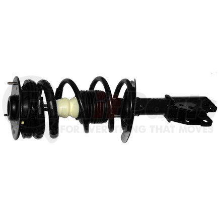 AMS172174 by NAVISTAR - Quick-Strut Complete Strut Assembly