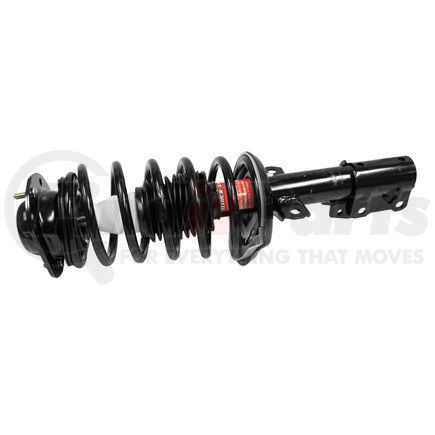 AMS172179L by NAVISTAR - Quick-Strut Complete Strut Assembly