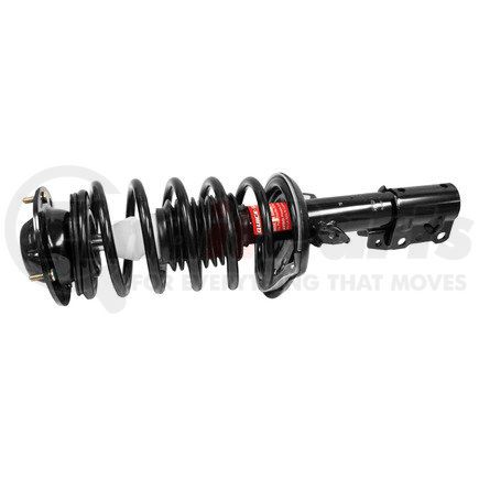 AMS172179R by NAVISTAR - Quick-Strut Complete Strut Assembly