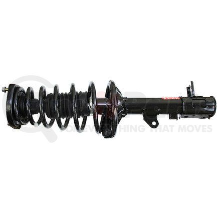 AMS172194 by NAVISTAR - Quick-Strut Complete Strut Assembly