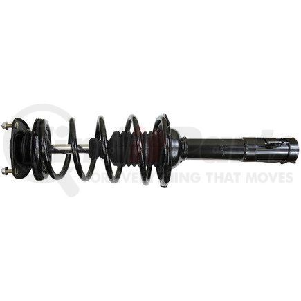 AMS172245 by NAVISTAR - Quick-Strut Complete Strut Assembly