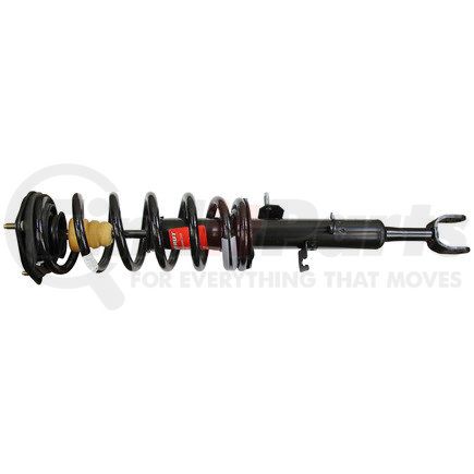 AMS172250 by NAVISTAR - Quick-Strut Complete Strut Assembly