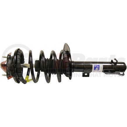 AMS172258 by NAVISTAR - Quick-Strut Complete Strut Assembly