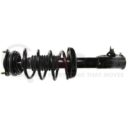 AMS172284 by NAVISTAR - Quick-Strut Complete Strut Assembly