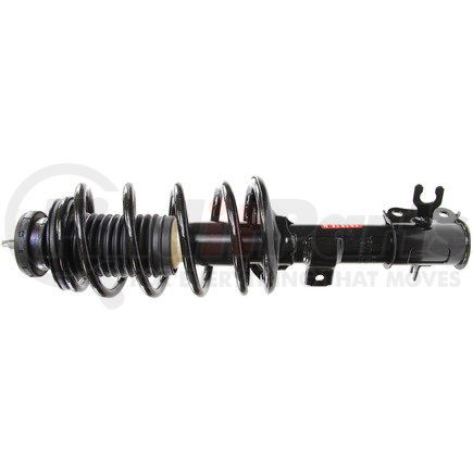 AMS172296 by NAVISTAR - Quick-Strut Complete Strut Assembly