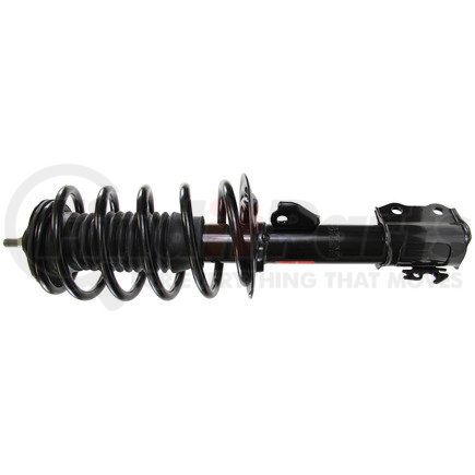 AMS172289 by NAVISTAR - Quick-Strut Complete Strut Assembly