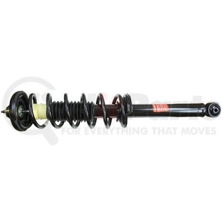 AMS172324 by NAVISTAR - Quick-Strut Complete Strut Assembly