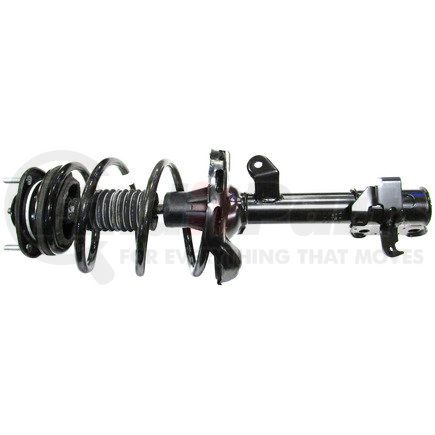 AMS172343 by NAVISTAR - Quick-Strut Complete Strut Assembly