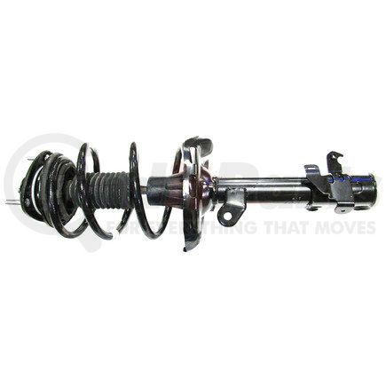 AMS172344 by NAVISTAR - Quick-Strut Complete Strut Assembly