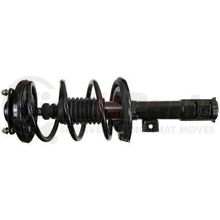 AMS172356 by NAVISTAR - Quick-Strut Complete Strut Assembly