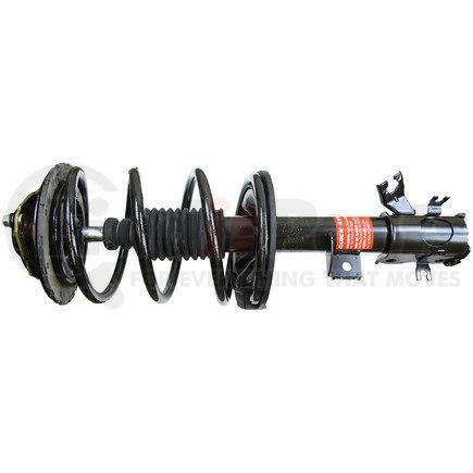 AMS172370 by NAVISTAR - Quick-Strut Complete Strut Assembly