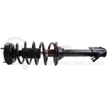 AMS172383 by NAVISTAR - Quick-Strut Complete Strut Assembly