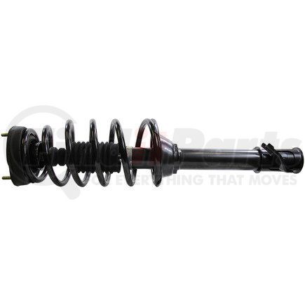 AMS172382 by NAVISTAR - Quick-Strut Complete Strut Assembly