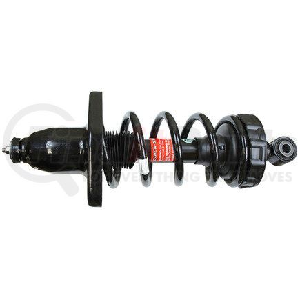 AMS172398R by NAVISTAR - Quick-Strut Complete Strut Assembly