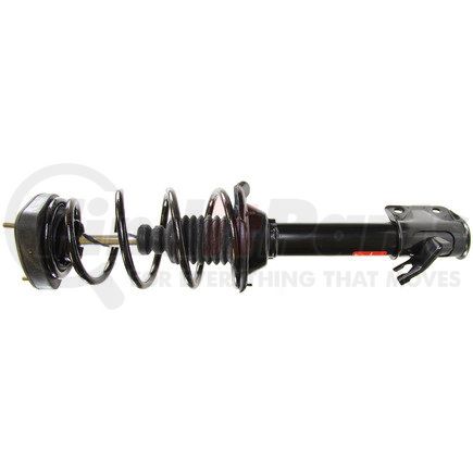 AMS172415 by NAVISTAR - Quick-Strut Complete Strut Assembly