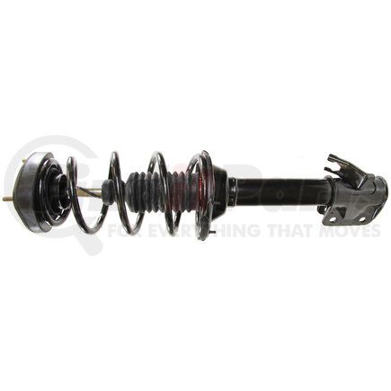 AMS172414 by NAVISTAR - Quick-Strut Complete Strut Assembly