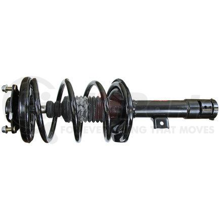 AMS172438 by NAVISTAR - Quick-Strut Complete Strut Assembly