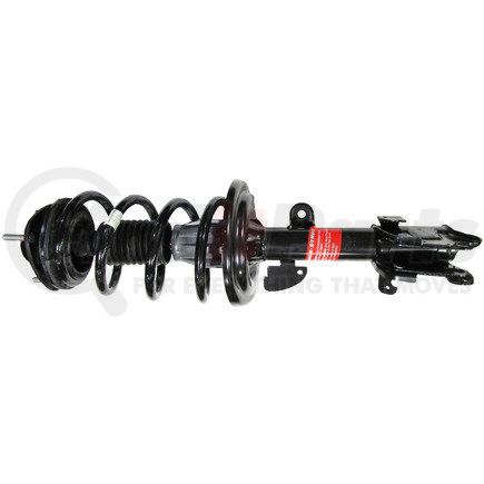 AMS172433 by NAVISTAR - Quick-Strut Complete Strut Assembly