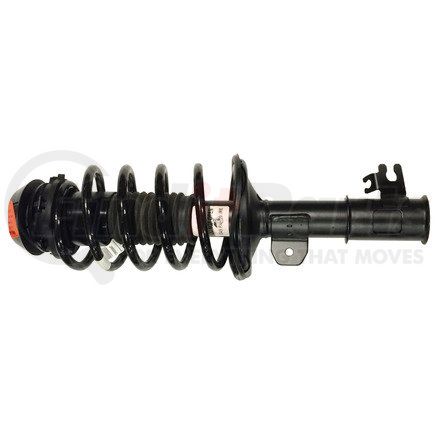 AMS172448 by NAVISTAR - Quick-Strut Complete Strut Assembly